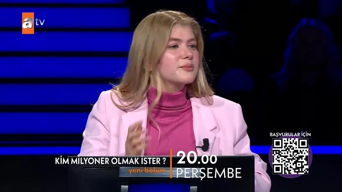 Kim Milyoner Olmak İster 1233. Bölüm Fragmanı yayınlandı | Video videosunu izle Kim Milyoner Olmak İster 1233. Bölüm Fragmanı yayınlandı | Video videosunu izle