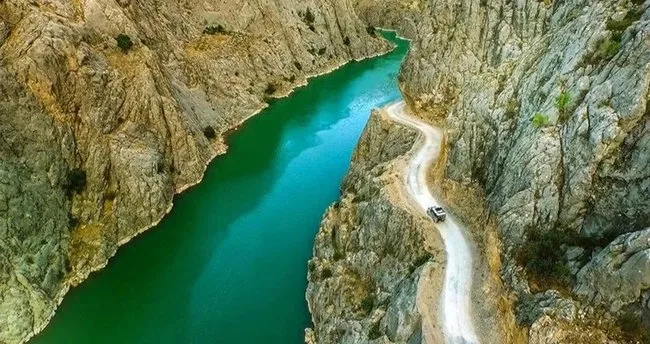 Karanlık Kanyon Nerede ve Nasıl Gidilir? Karanlık Kanyon Giriş Ücreti Var Mı, Dünyada Kaçıncı Sırada?