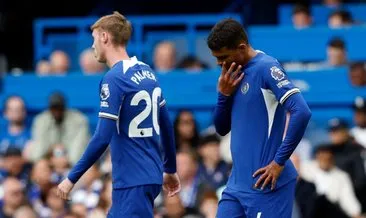 Chelsea, Premier Lig’de eylül ayını golsüz tamamlıyor