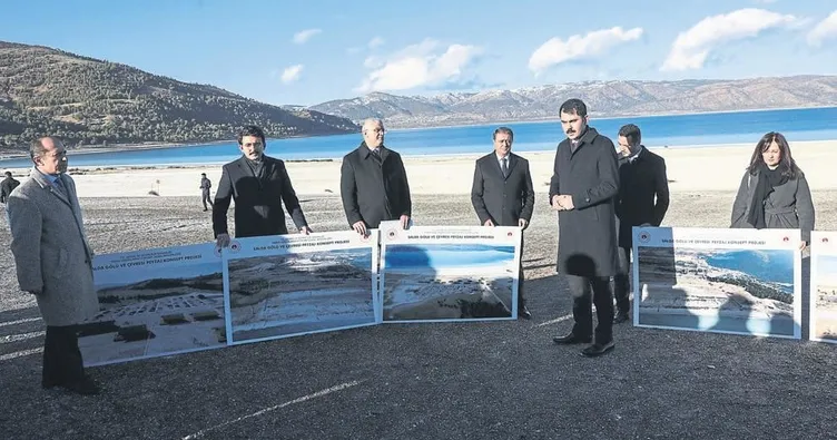 Saldivler kurtarılacak