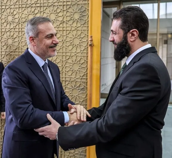 Bakan Fidan’ın sözleri dünya gündeminde! PKK/YPG’ye Suriye’de geçit yok: Türkiye çok kararlı!