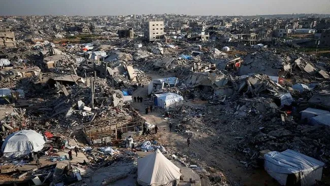 Gazze kasabı Netanyahu, ateşkesin ikinci aşamasını reddettiklerini duyurdu!