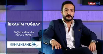 Tuğbay Mimarlık Kurucu Mimarı İbrahim Tuğbay: Aynı anda 5 villa projesi yürütür hale geldik | Video