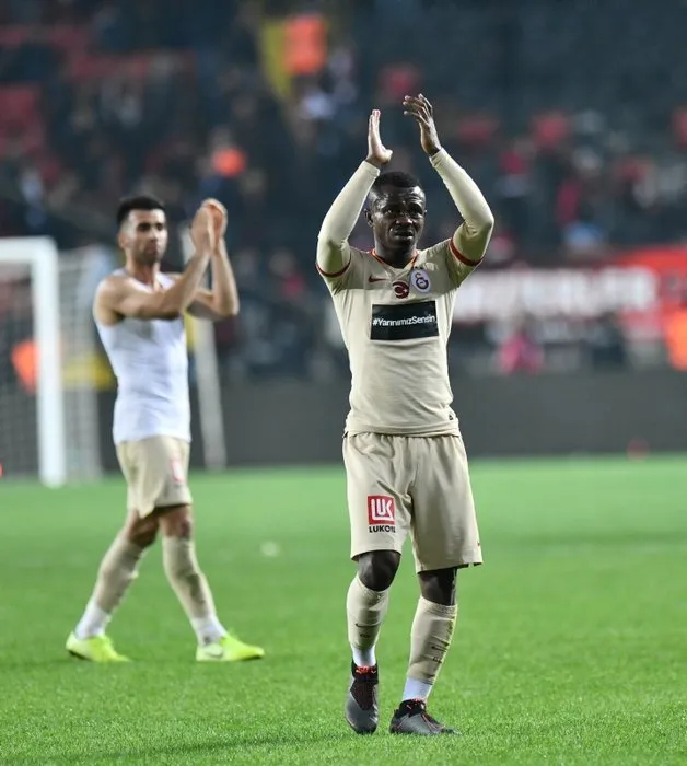 Galatasaray’da gündem yeniden Seri! Fulham bedava gönderecek