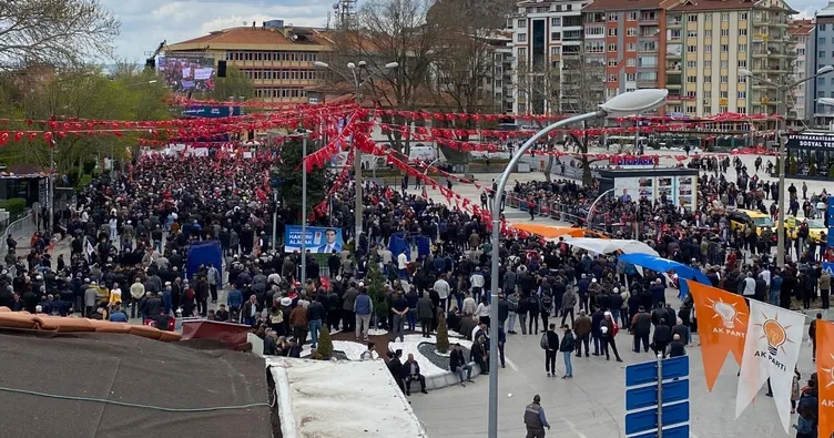 Kemal Kılıçdaroğlu’na Afyonkarahisar mitinginde soğuk duş! Alanlar boş kaldı