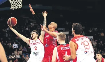 Milliler direnemedi!