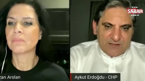 CHP'li Erdoğdu'dan yine çirkin sözler ve darbe tehdidi! | Video