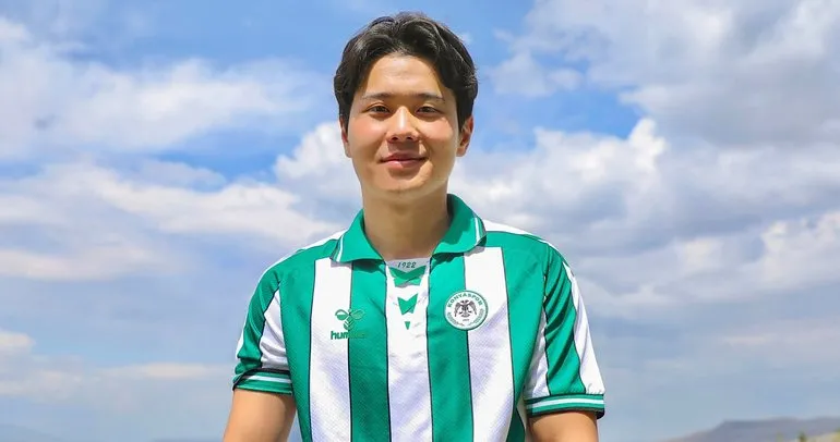 Konyaspor, Jin-ho Jo’yu transfer etti!