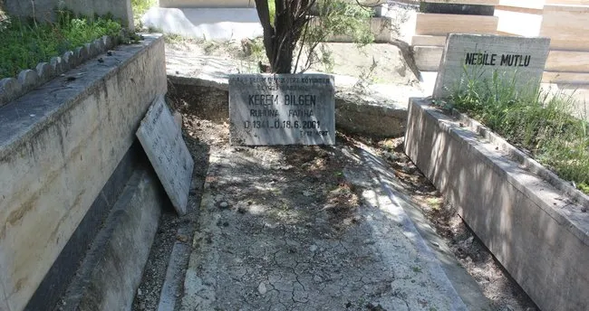 Karşıyaka Mezarlığı can çekişiyor! Ankaralı’ya mezarda bile rahat yok