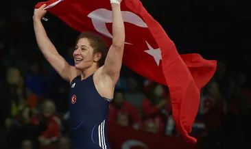 Yasemin Adar dünya şampiyonu oldu!