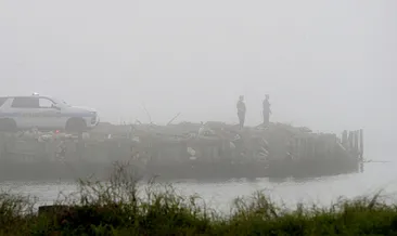 Meksika donanmasına ait uçak ABD açıklarında denize çakıldı: 5 ölü