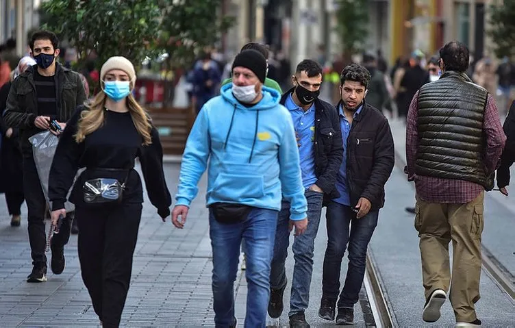 SON DAKİKA: Koronavirüs önlemleri geri geldi! Haritadaki değişime inanamayacaksınız! İşte 81 ildeki son durum...