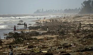Batsirai Kasırgası’nda ölü sayısı artıyor
