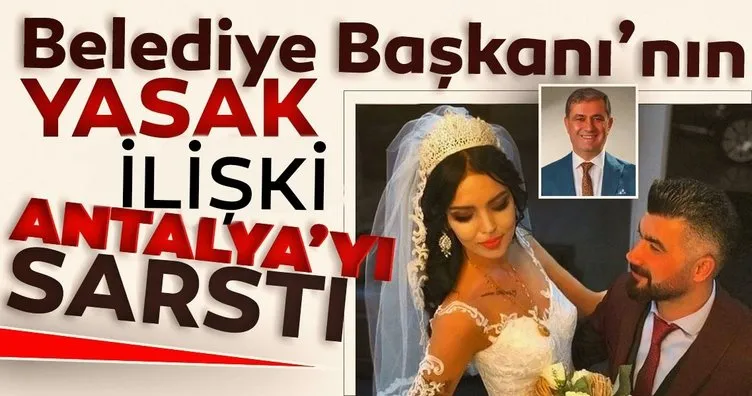 Son dakika haberi: Elmalı Belediye Başkanı Halil Öztürk’ün yasak ilişki skandalı! WhatsApp mesajları ortaya çıktı
