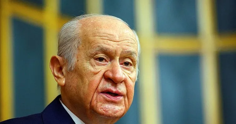 SON DAKİKA: Devlet Bahçeli’den 6’lı koalisyona dönen Akşener’e: Yaptığın yüzsüzlük ve ilkesizliğin daniskasıdır