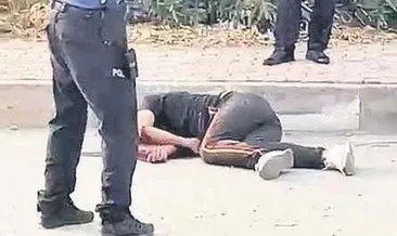 Tartıştığı oğlunu öldürdü #hatay