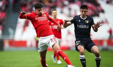 Benfica’dan Başakşehir’e transfer! Gil Dias...