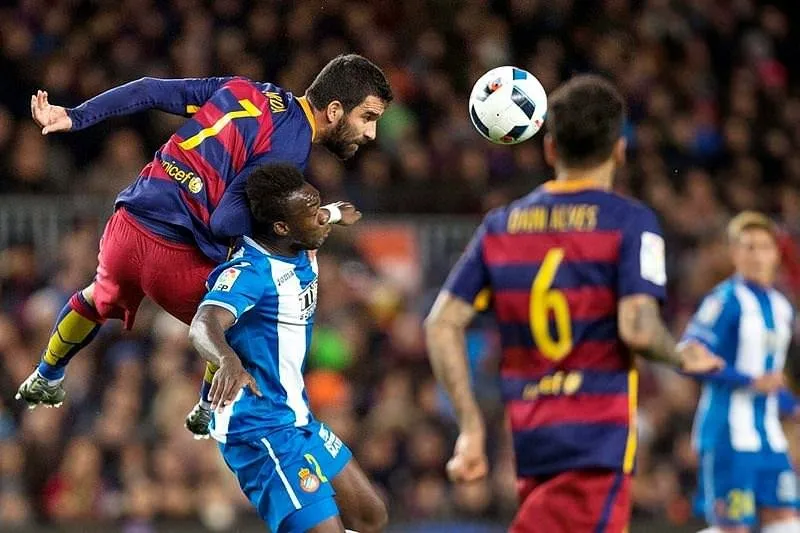 Arda Turan'ın Barcelona'daki ilk maçında olay