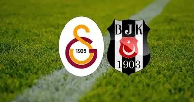 Galatasaray Beşiktaş maçı ne zaman, ertelendi mi, saat kaçta? Galatasaray Beşiktaş maçı hangi kanalda canlı yayınlanacak? İşte, GS-BJK maç kadrosu