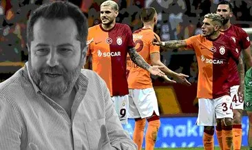 Son dakika Galatasaray haberleri: Maçın ardından olay sözler! Onun maaşını artırıp sözleşmesini uzatın