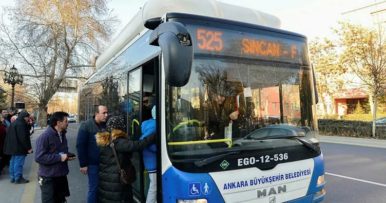 Ankara’da ulaşıma zam geliyor!