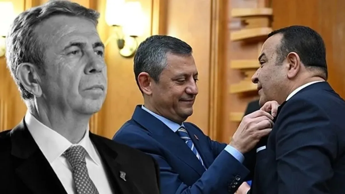 CHP'de Adnan Beker krizi büyüyor: Özgür Özel'den kendisini yalanlayan Yavaş'a yanıt: 6 ay önce...