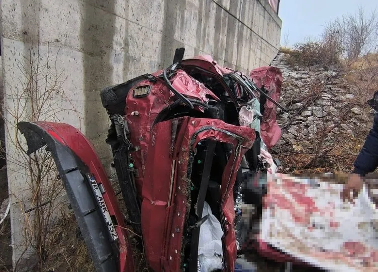 Ankara’da katliam gibi kaza: 5 kişilik aile yok oldu!