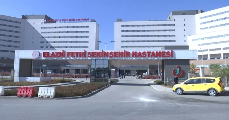 Elazığ’da silahlı kavga: 1 ölü, 1 yaralı