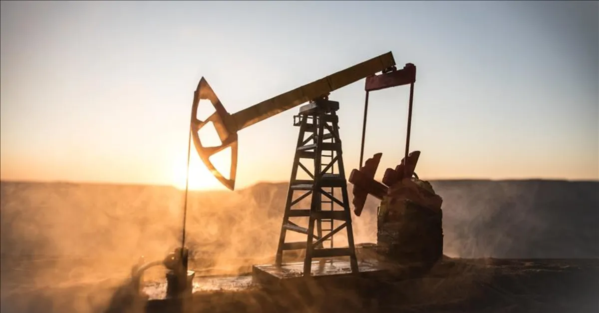 Brent Petrolün Varili 64.47 Dolar Seviyesinde İşlem Görüyor