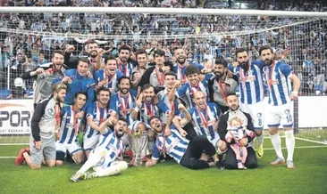 Son terfi Erzurum’un