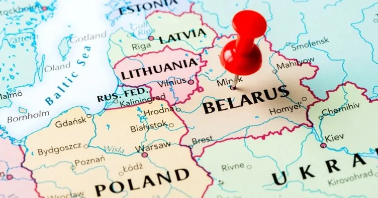 Belarus Nerede? Belarus Hangi Kıtada, Nereye Bağlı Ve Nasıl Gidilir?