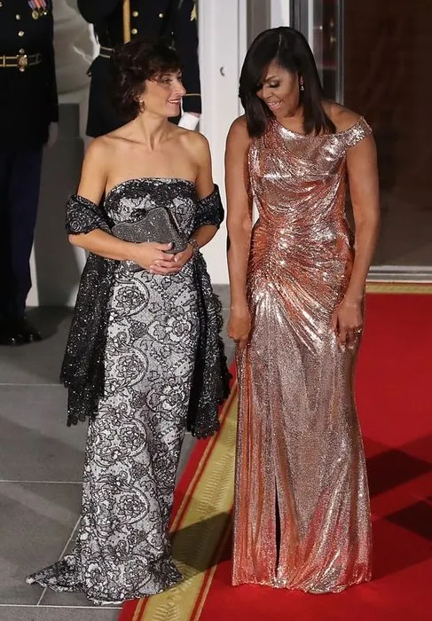 İşte Michelle Obama’nın Beyaz Saray’daki rolü
