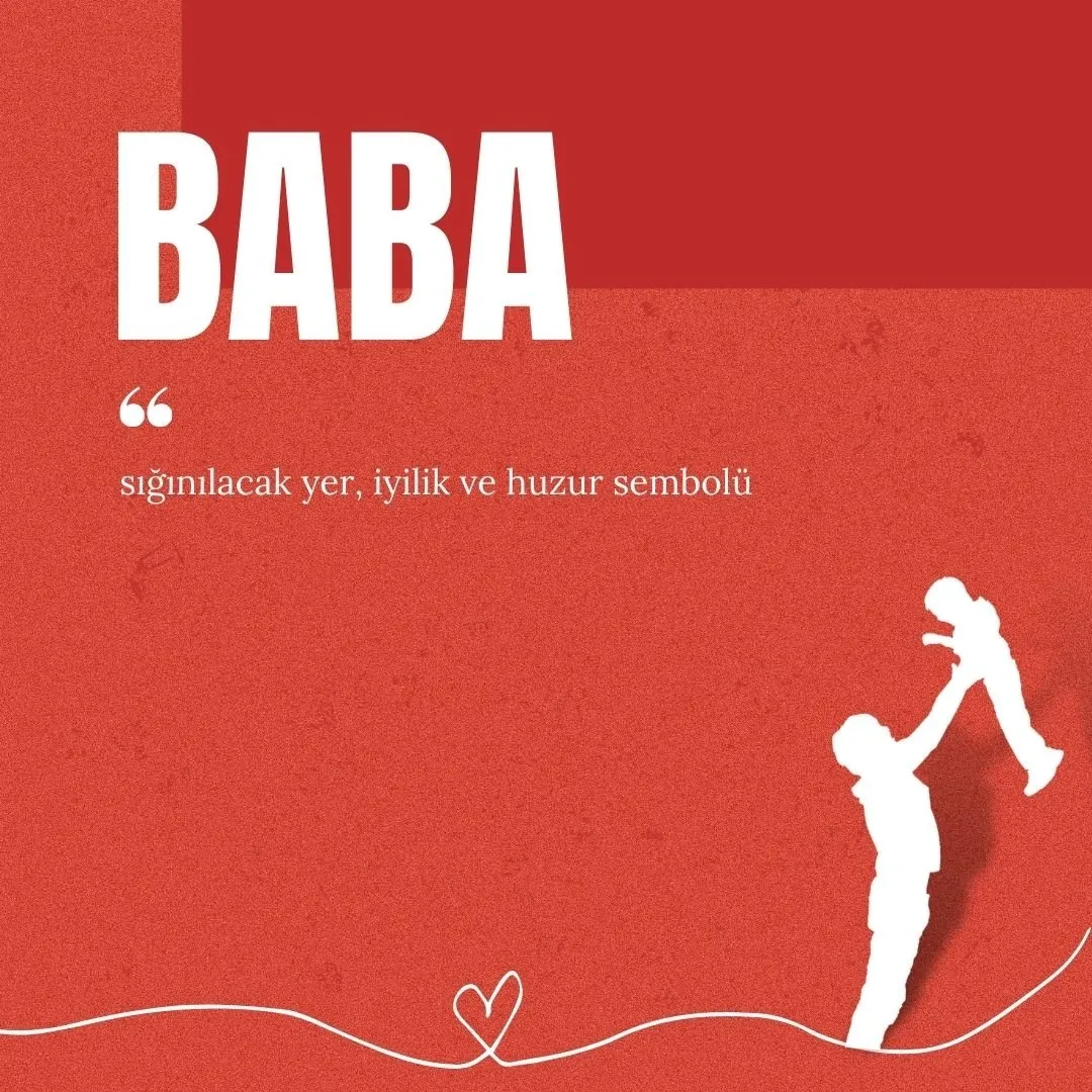Babalar Günü Mesajları 2024: Resimli, yeni, anlam yüklü, eşe, kardeşe, kayınpedere, arkadaşa Babalar Günü Kutlu Olsun mesajı gönder!