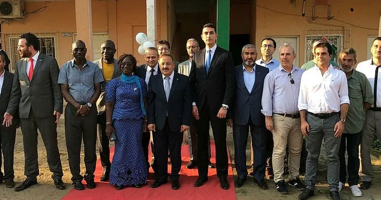 Türkiye Maarif Vakfı, Afrika’da 30 ülkede 150 FETÖ okulunu devraldı