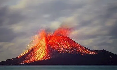 Tarihteki En Büyük Yanardağ Patlamaları