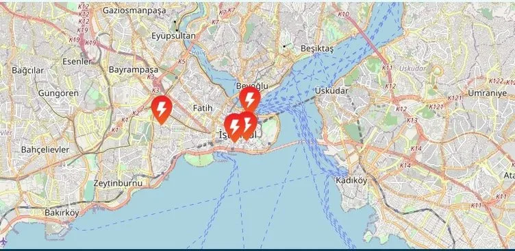 İstanbul’da elektrikler ne zaman gelecek, saat kaçta? İstanbul elektrik kesintisi yaşanan ilçeler listesi 23 Kasım 2022
