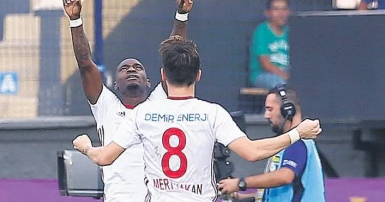 Gol düellosu Sivasspor’un
