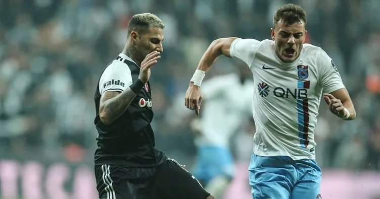 Trabzonspor - Beşiktaş 124. kez