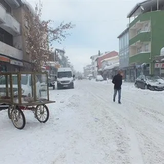 Meteorolojiden Muş ve Bitlis’te kar yağışı uyarısı