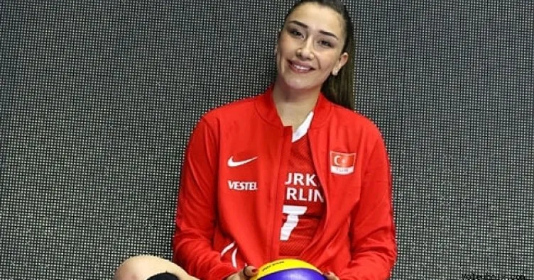 A Milli Kadın Voleybol Takımı oyuncusu Hande Baladın kimdir, kaç doğumlu ve aslen nereli? Hande Baladın kaç yaşında, kilosu ve boyu kaç?