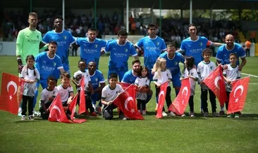 Bodrumspor kendi sahasında gülen taraf oldu