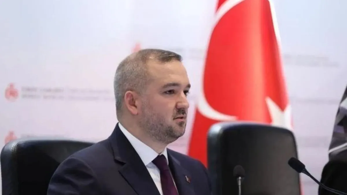 SON DAKİKA! Merkez Bankası Başkanı Karahan’dan enflasyon açıklaması SON DAKİKA! Merkez Bankası Başkanı Karahan’dan enflasyon açıklaması