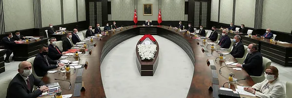 Son dakika haberi: Kabine toplantısında hangi kararlar alınacak? İşte masadaki tedbirler