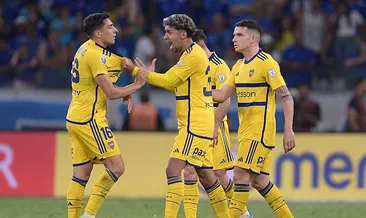 FENERBAHÇE HABERLERİ: Boca’dan Medina için Fenerbahçe açıklaması