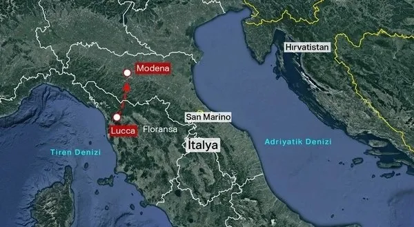 SON DAKİKA: İtalya'da helikopter kazası! Radardan kayboldu: Kayıp helikopterin içinde 4 Türk bulunuyordu! İlk açıklama geldi