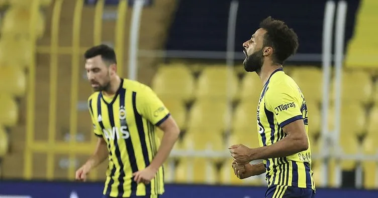 Fenerbahçe’de goller savunmadan geldi