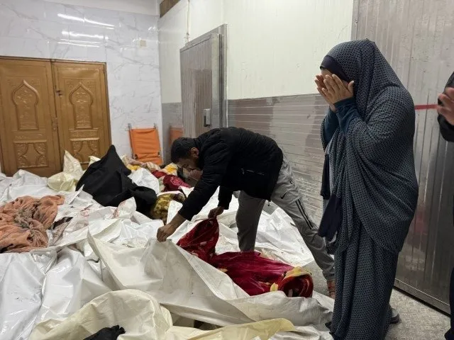 SON DAKİKA | Katil İsrail ateşkesi bozdu Gazze’de katliam yaptı! 400’den fazla Filistinli hayatını kaybetti