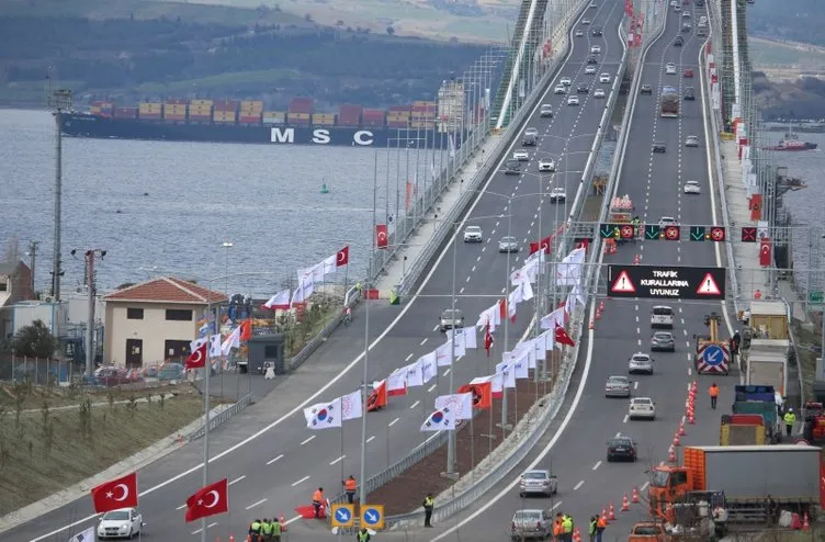 Son dakika | Türkiye tarih yazdı; Ömür tüketen kuyruklardan konfora...