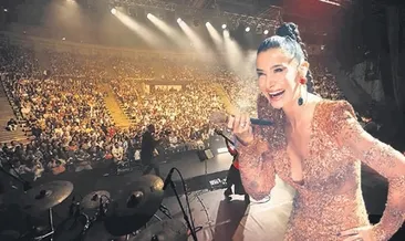 Sıla’dan Balkan esintili yeni şarkı