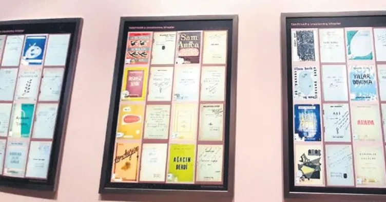 Yazar Tanpınar’ın anısına özel sergi